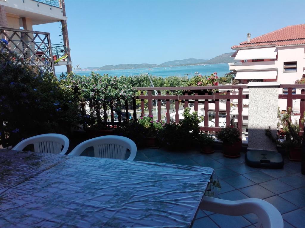 Ferienwohnung L'Ambra Alghero Exterior foto