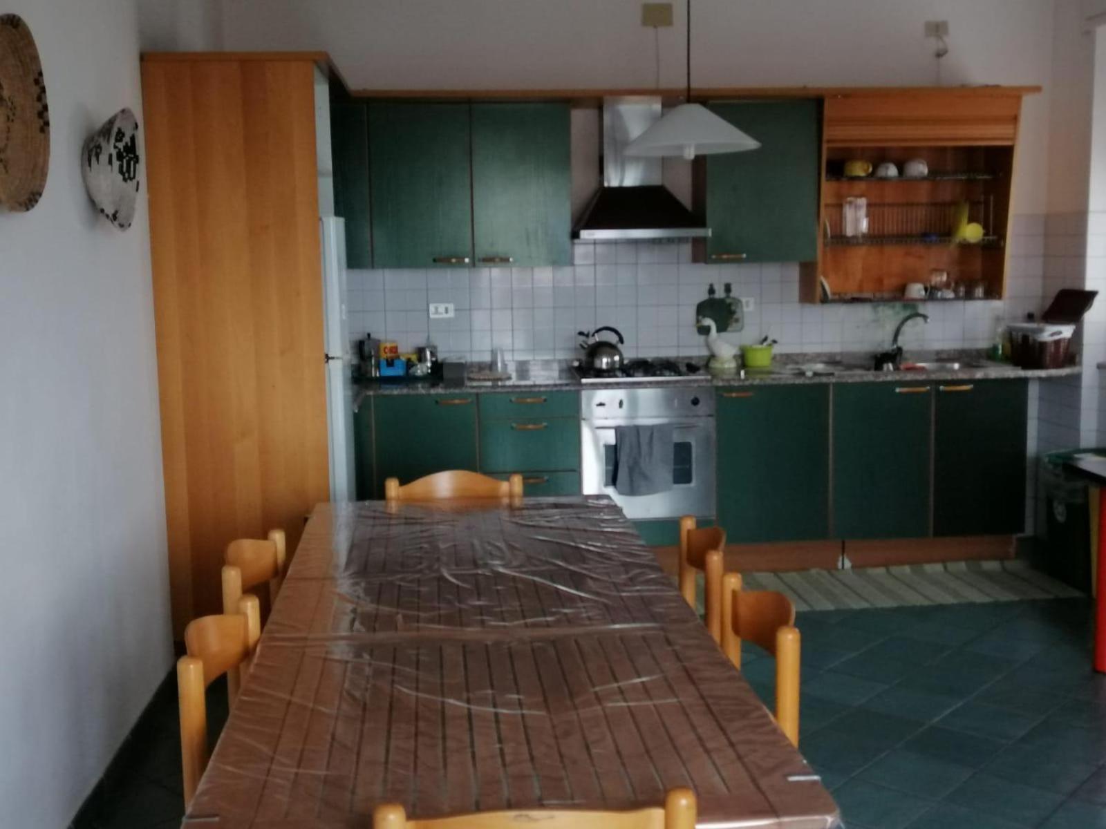 Ferienwohnung L'Ambra Alghero Exterior foto