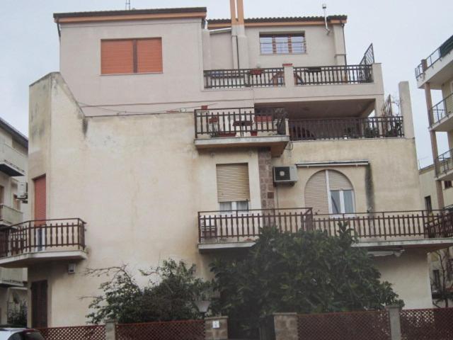 Ferienwohnung L'Ambra Alghero Exterior foto