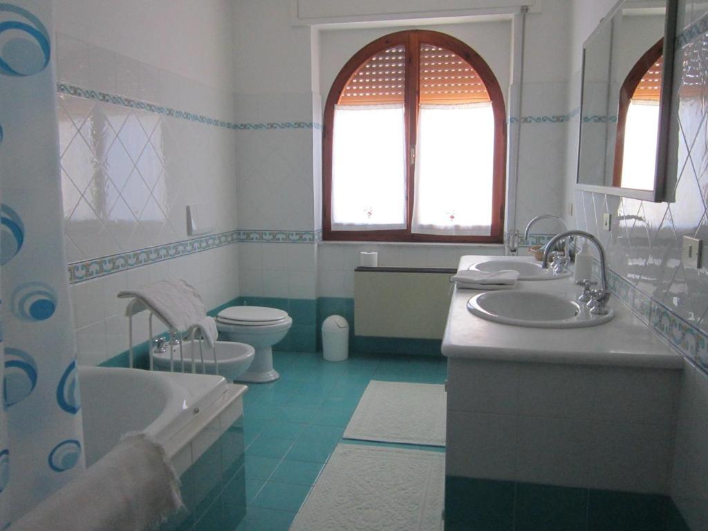 Ferienwohnung L'Ambra Alghero Zimmer foto